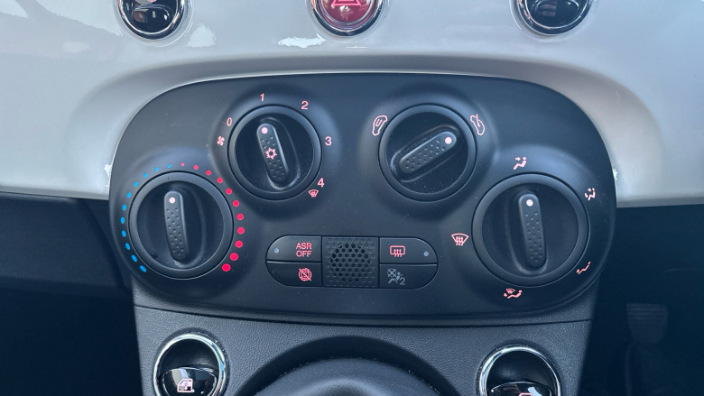 Fiat 500 1.0 Mild Hybrid 3dr Petrol Hatchback